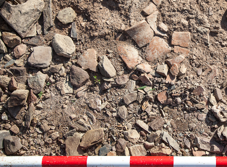 14 ProspecciÃ³n Cuenca Minera, Portugal (Poblado) 2013